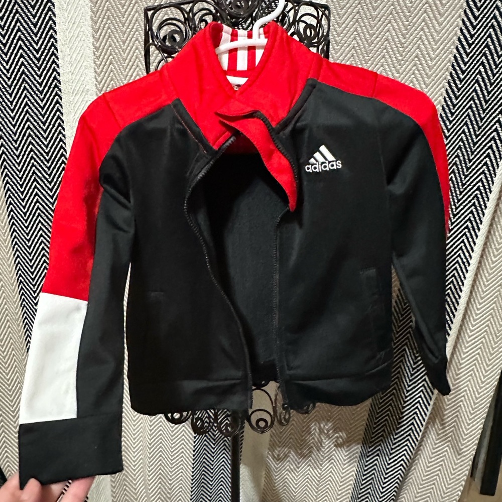 Adidas Jacket - Picture 2 of 4